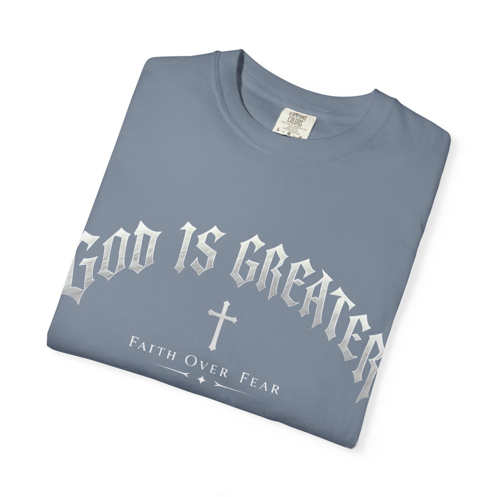 God Is Greater