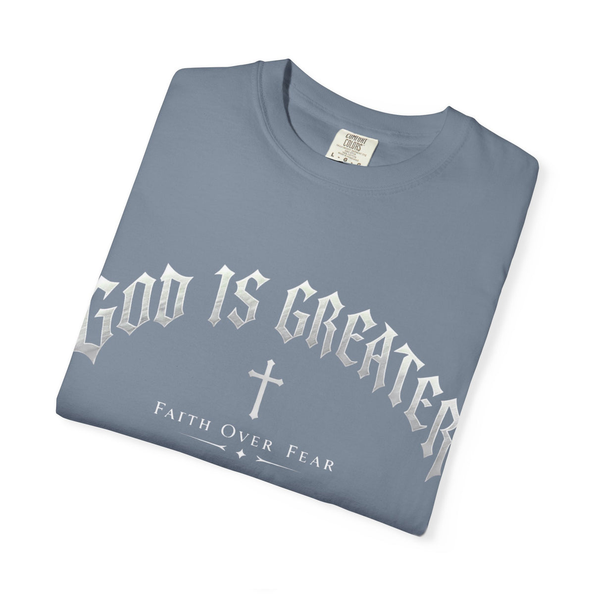 God Is Greater