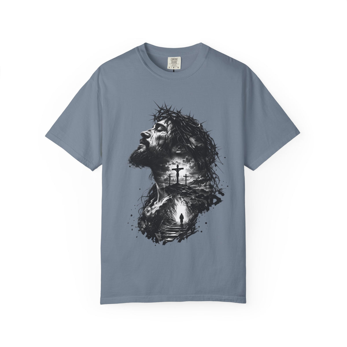 Jesus Is The Way Tshirt