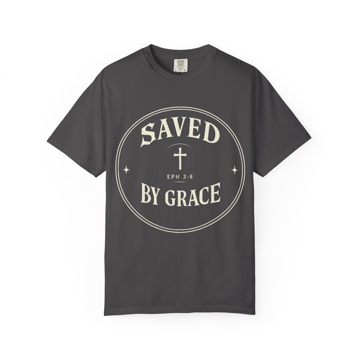Saved By Grace Tshirt