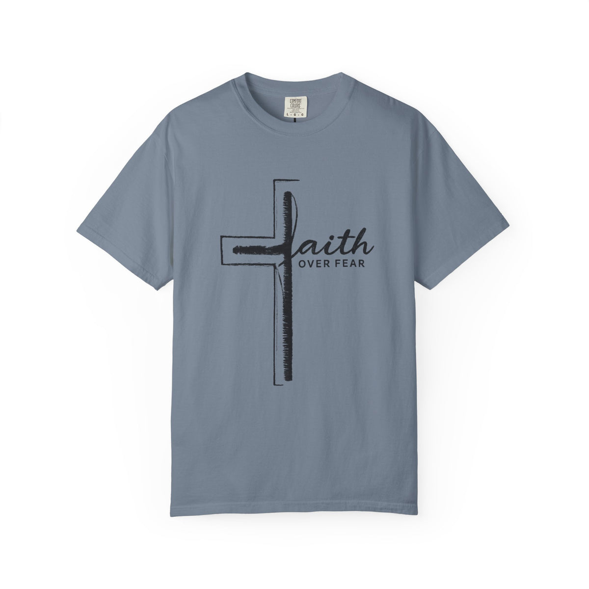 Faith Over Fear Tshirt
