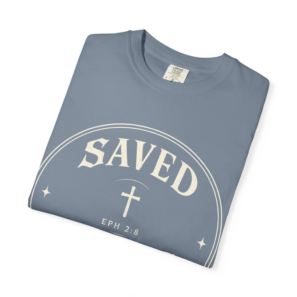 Saved By Grace