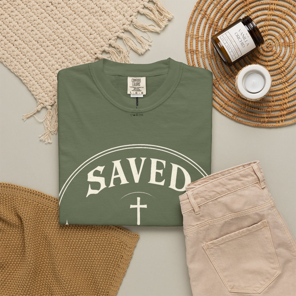 Saved By Grace