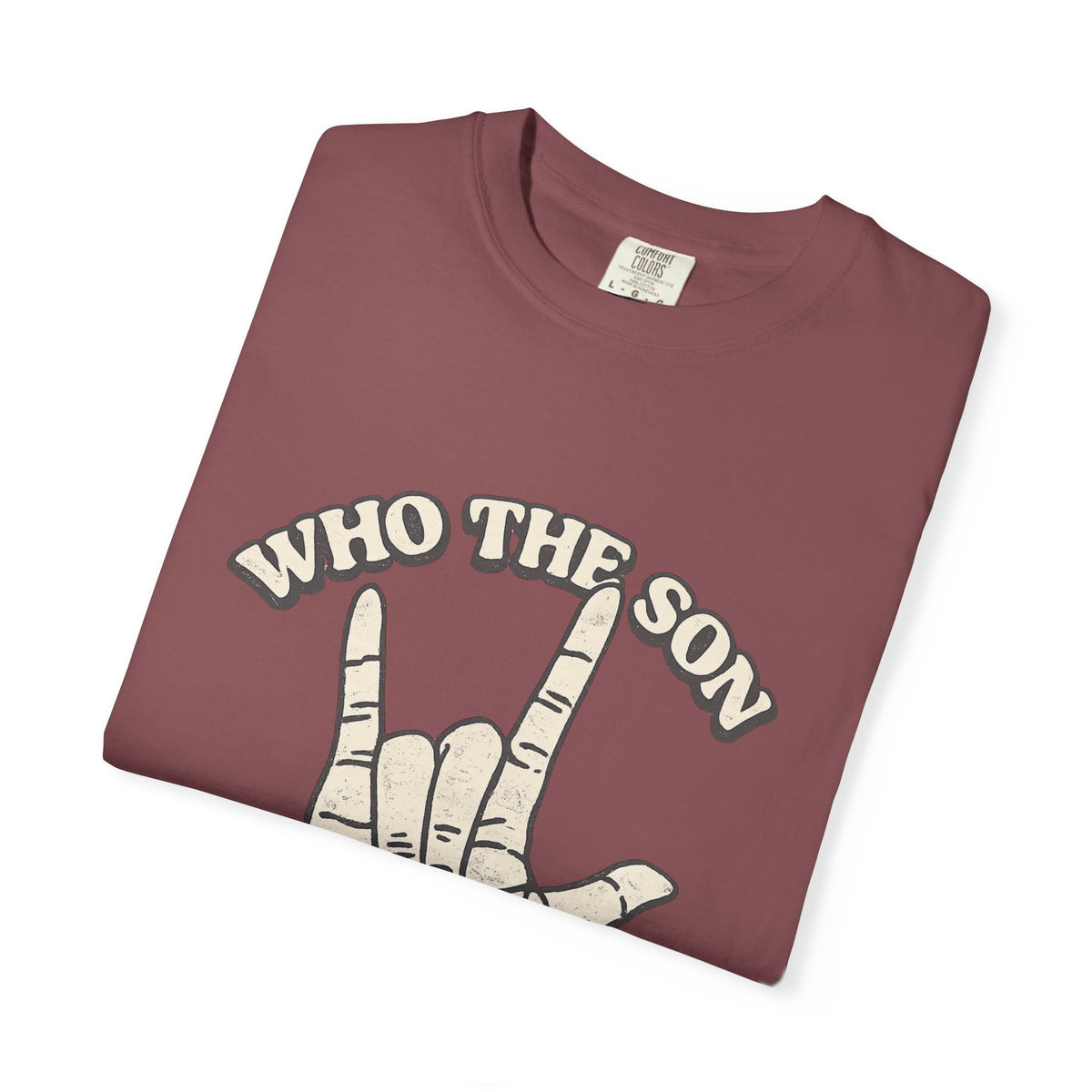 Who The Son Sets Free