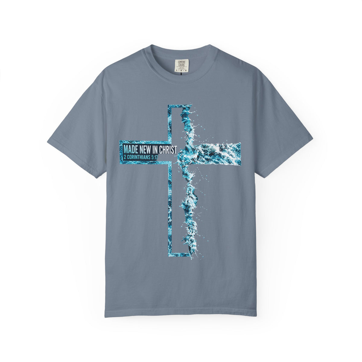 Made New in Christ