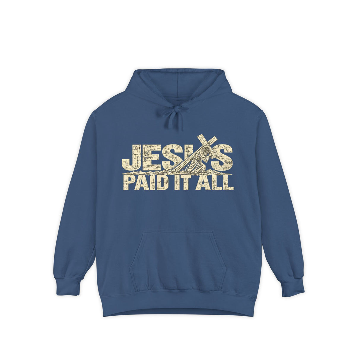 Jesus Paid It All Hoodie