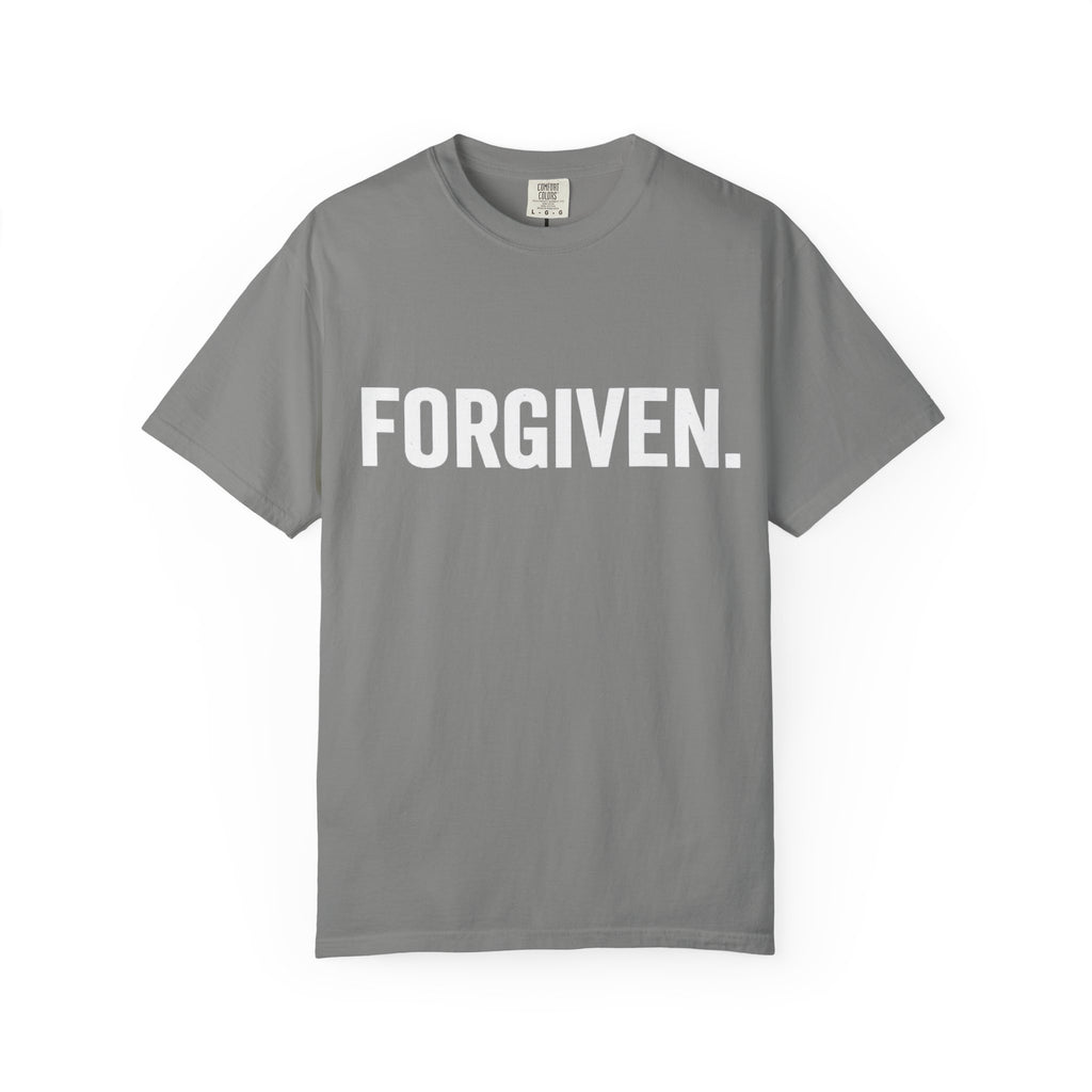 Forgiven. Tshirt