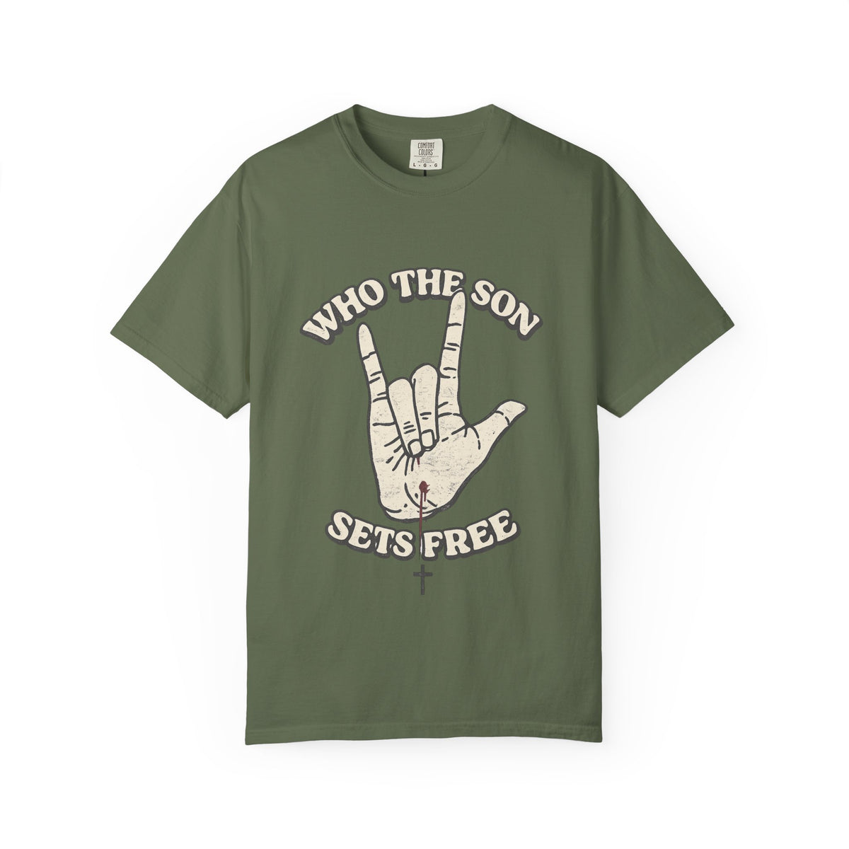 Who The Son Sets Free