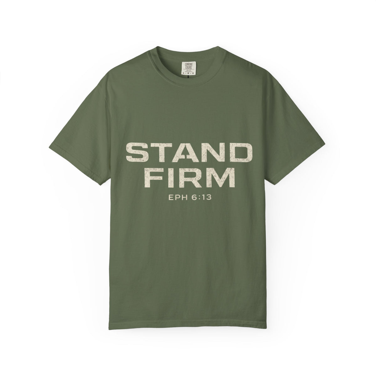 Stand Firm
