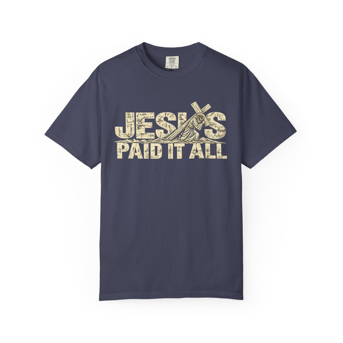 Jesus Paid It All Tshirt